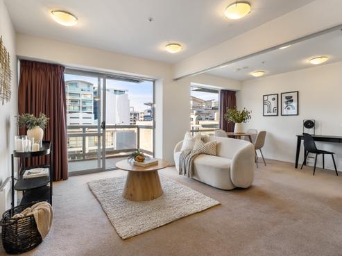 19/35 Jessie Street, Te Aro