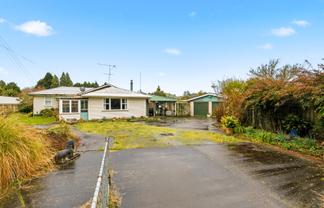 102 Totara Street, Manunui, Taumarunui