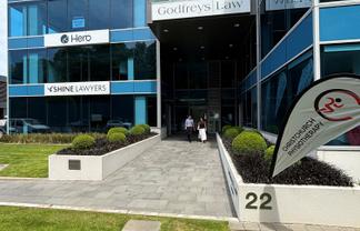 Executive Second Floor Office - Three Carparks