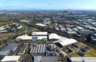 WAREHOUSE FOR LEASE
