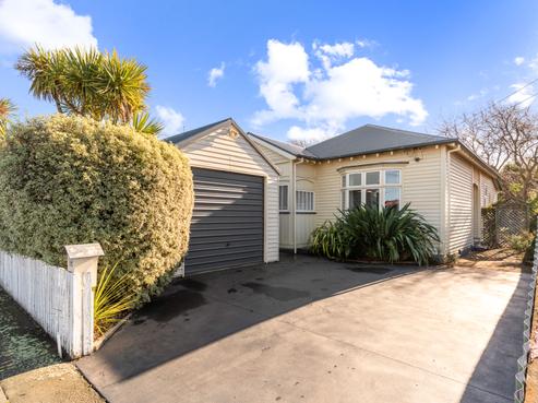 579 Hereford Street, Linwood