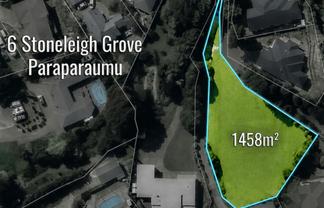 6 Stoneleigh Grove, Paraparaumu