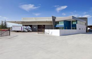 WAREHOUSE FOR LEASE