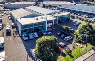 WAREHOUSE FOR LEASE