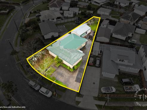 34 Antrim Crescent, Otara