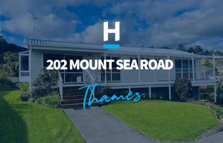202 Mount Sea Road, Thames