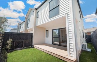 Auckland - Address withheld