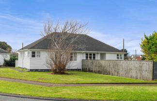 1 Vogel Street + 2 Laurent VC Street, Hawera