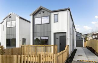 Auckland - Address withheld