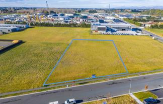 Just 4 Sections Remaining – 3,572sqm