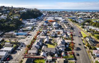 Significant Napier CBD portfolio - buy 1, 2 or 3