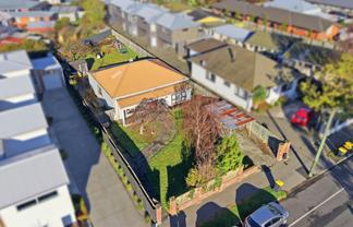 526 Tuam Street, Phillipstown