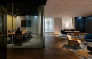 CBRE - Turnkey Office Solution