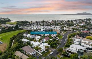 41 Prospect Terrace, Milford