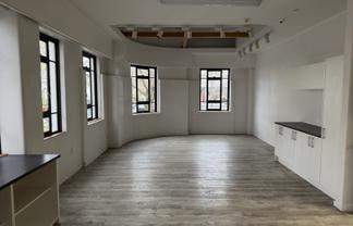 Prime first-floor corner in central Nelson