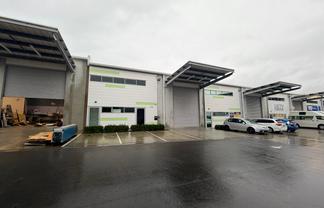 Premium East Tamaki Industrial Unit 