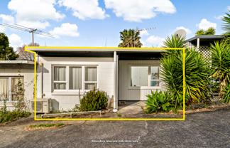 2/86 Divich Avenue, Te Atatu South