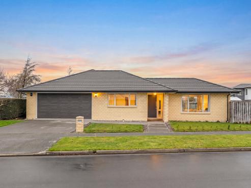 1 Somerville Crescent, Aidanfield