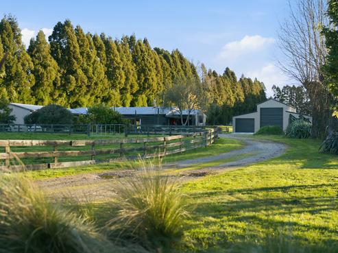 139 Te Puea Road, Tikitere