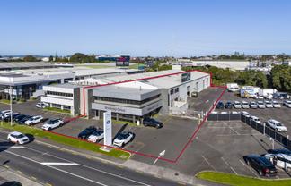 Prime industrial with flexibility and exposure