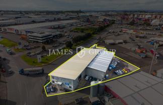 High Profile Industrial | Expansion Potential