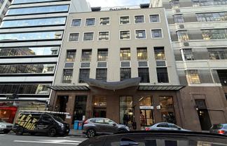 Central City - On the Flat - Character Office Space
