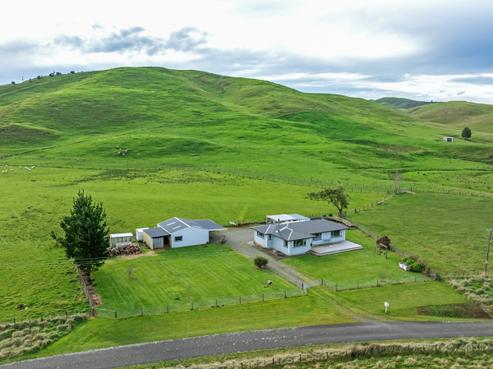 256 Pori Road, Pahiatua