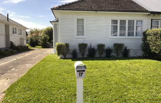 Wellington - Address withheld