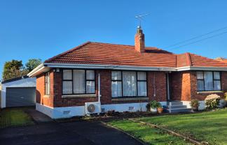 Auckland - Address withheld