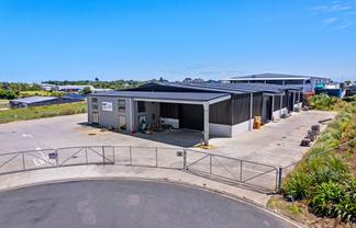 Near new High-Spec Industrial