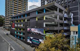 Rare carparking investment