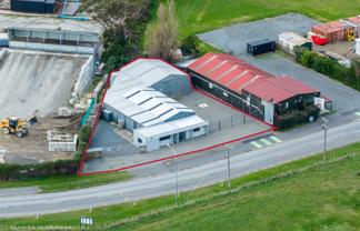 Affordable Otaki Industrial - Ready to Occupy!