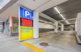 Car park portfolio - fire sale