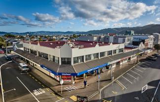 Landmark Petone asset