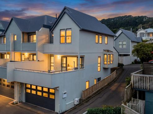 6/88 Brougham Street, Mount Victoria
