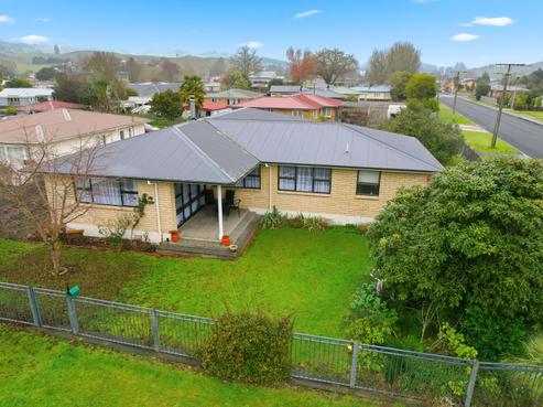 24 Anzac Street, Te Kuiti