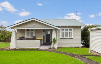 31 Hall Street, Pukekohe