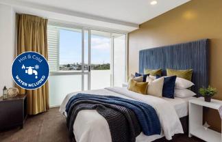 1419/10 Waterloo Quadrant, Auckland Central