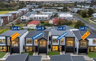 Lots 2,3,4/106 Edgewater Drive, Pakuranga