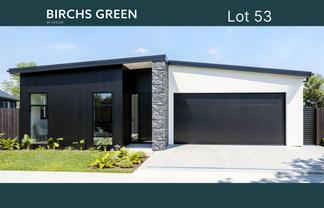  Lot 53 Birchs Green, Prebbleton