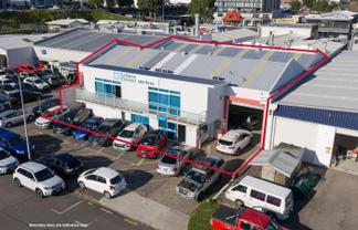 Strategically positioned city fringe investment