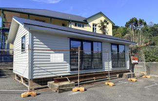   Chapel Street, Greymouth
