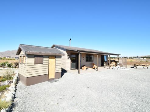 1 Peak Drive, Twizel