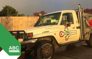 Buy Yourself an Income - Rural Spraying Business