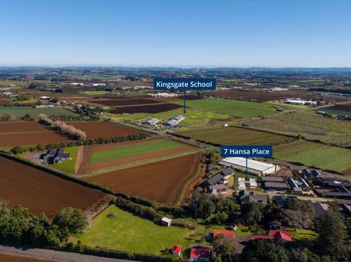 7 Hansa Place, Pukekohe