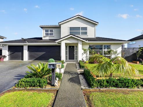 11 Agria Avenue, Karaka