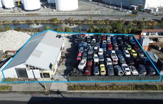 Freehold Warehouse + Large Yard 