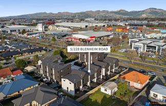 5/228 Blenheim Road, Riccarton