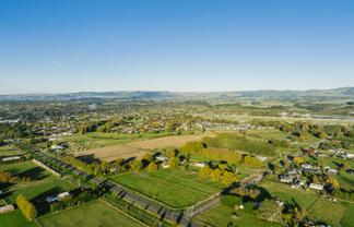 Controlling Palmerston North’s growth corridor
