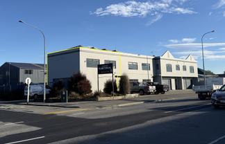  Profile on Main thoroughfare of Rangiora.